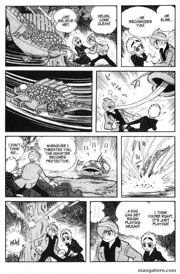 Cyborg 009 Chapter 42 21